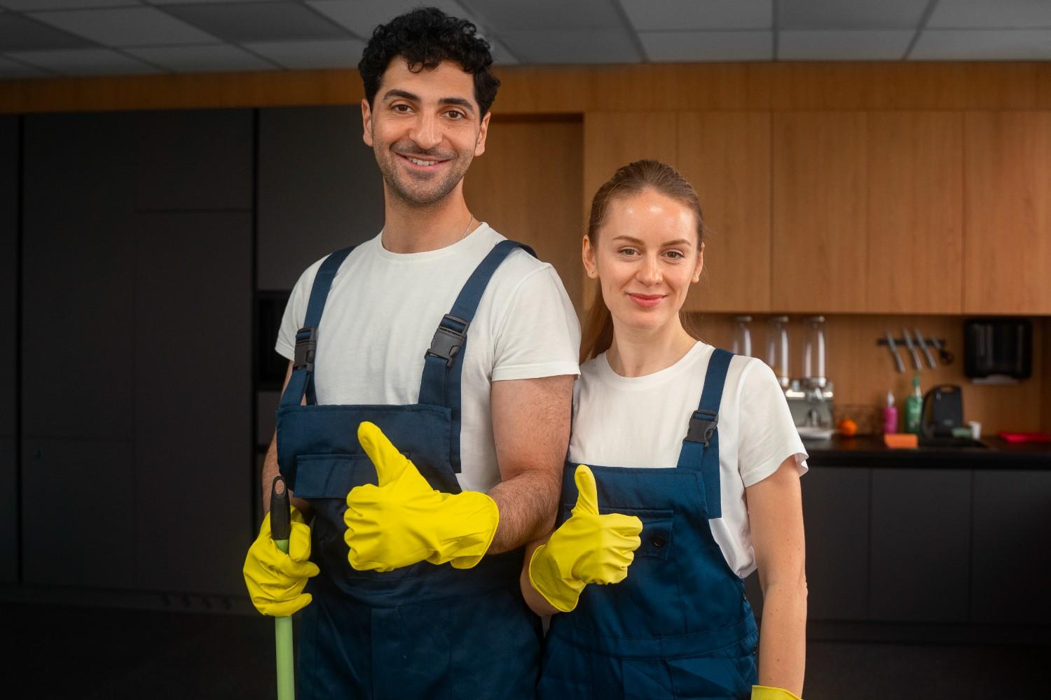 Why hiring professional post-construction cleaners in Los Angeles is worth it